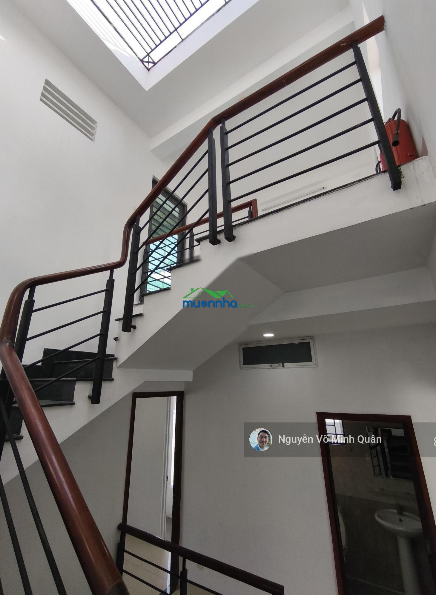 Nhà đẹp 5 tầng phan huy ích sát trường chinh p tân sơn. dt 5.1mx14m. hxh vào ở ngay. chỉ 6.99 tỷ tl - 4