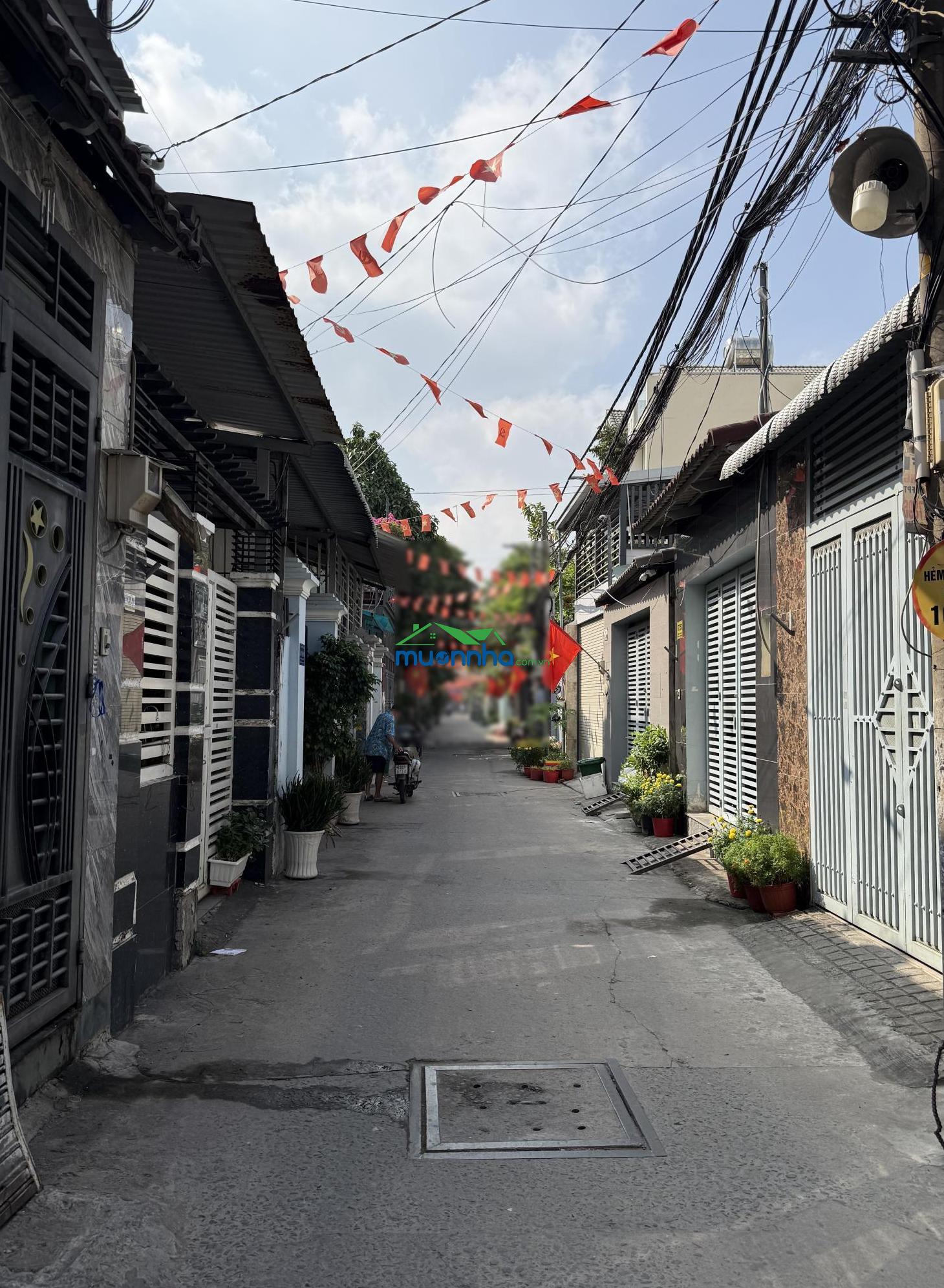 Nhà 1 trệt 1 lầu hẻm tây hoà, ngang 7x11m, giá bán 5tỷ8. (thương lượng) - 4