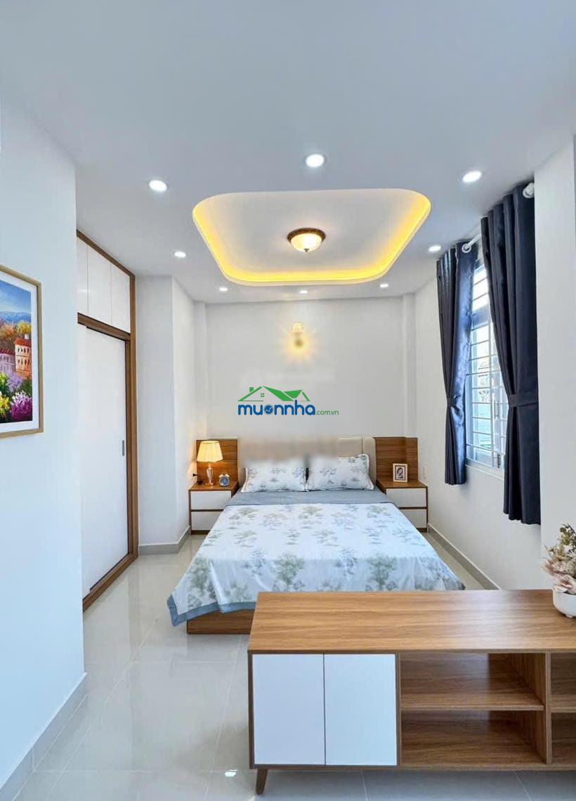 Hàng ngộp! nhà quang trung p. tăng nhơn phú hcm giá 5tỷ790 + 25tr tiền thuê, dt cực to 50m2, lh gấp