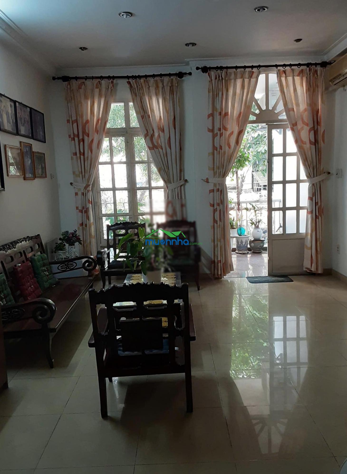 Bán gấp - hạ giá giảm sâu. hxh lê văn sỹ - ngang 4.35m, cn 72m2. giá 11.5 tỷ tl - 4