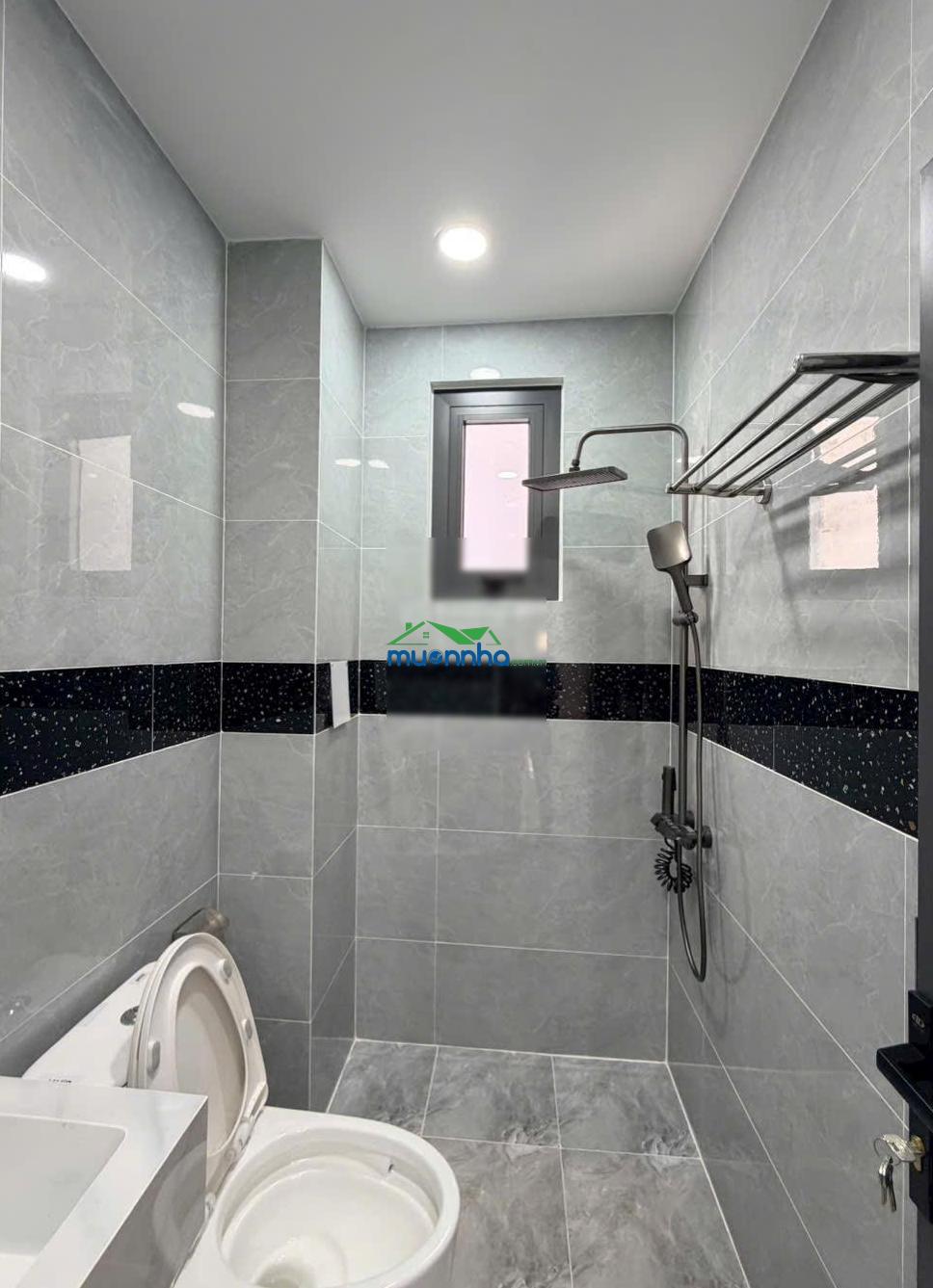 Nhà hẻm 1/ ngay trung tâm quận 1 - đường trần khắc chân mà chỉ 5 tỷ 960/69m2, sổ sẵn!!! - 4