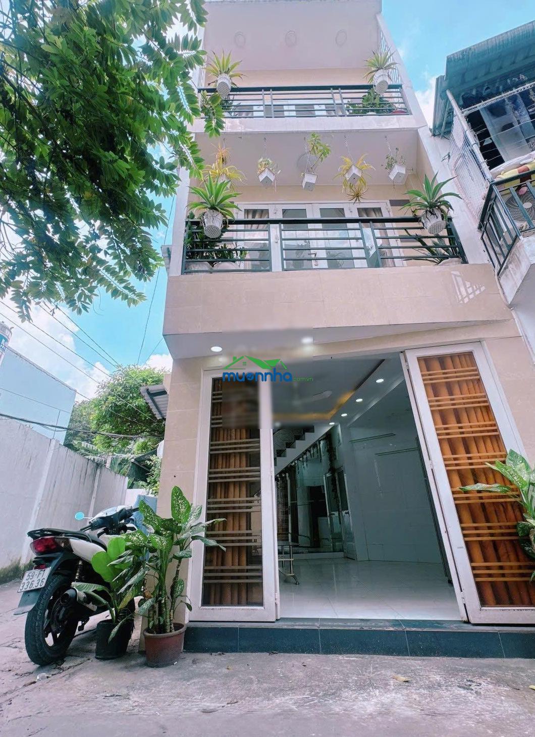 Vị trí khỏi chê hẻm thoáng 4 tỷ 850 tl