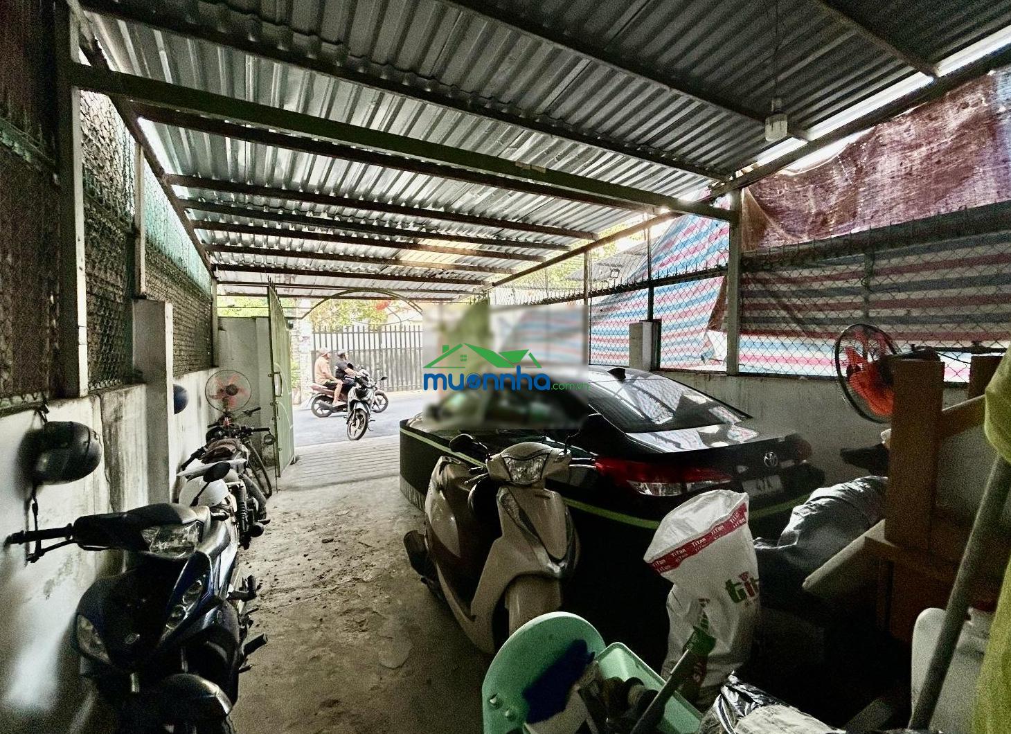 Hẻm 2 ô tô huỳnh tấn phát, phú thuận, quận 7. 157m2, 2 tầng chỉ 9.69 tỷ tl. - 3