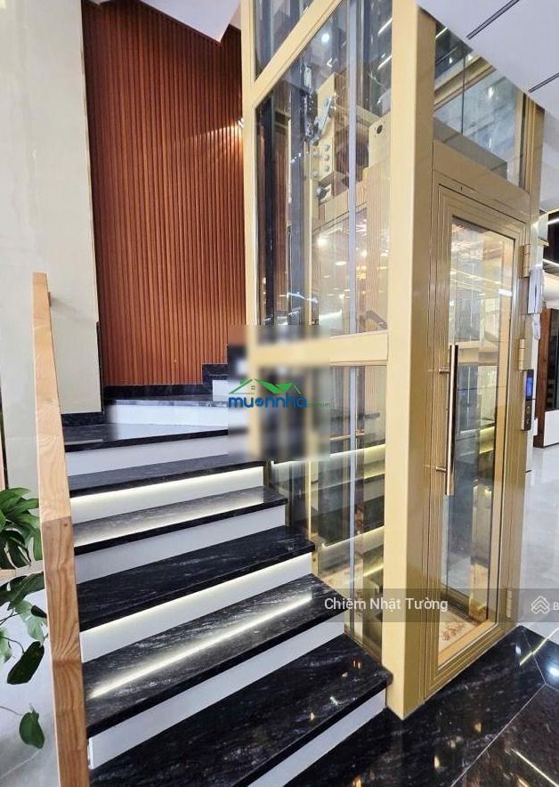 Căn hộ đẹp, 6 tầng thang máy, 4m x 16m (64m²) tặng full nội thất, giá hơn 9 tỷ