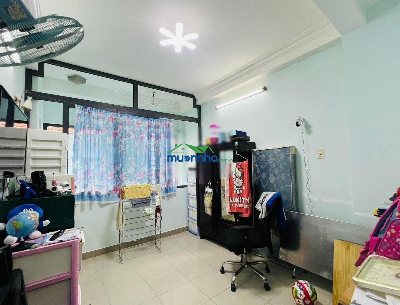 Nhà quận 1, 4 tầng sát hxh chỉ 5.5 tỷ tl - 2