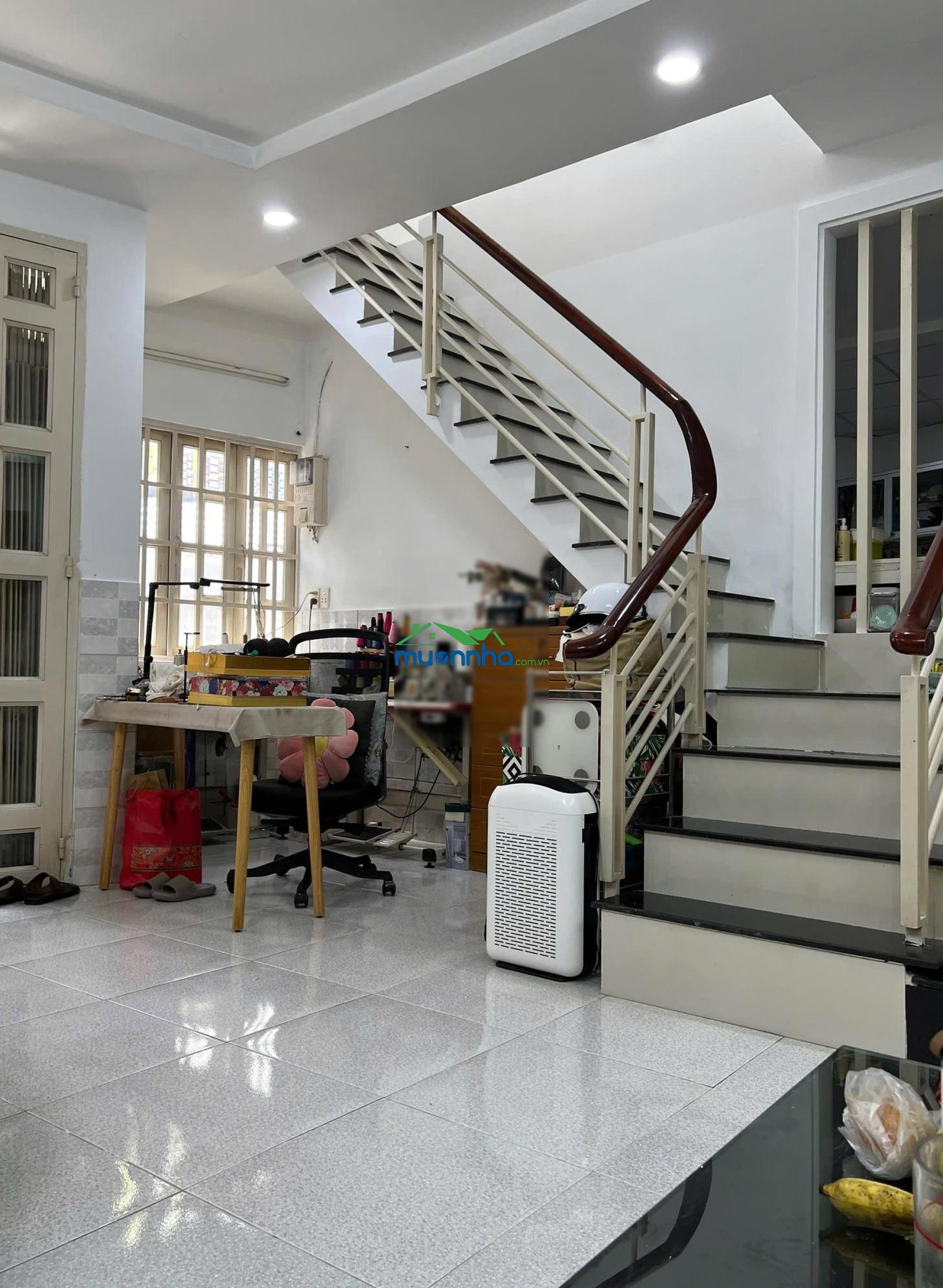 Hẻm xe hơi 7 chỗ - khu phan xích long - phú nhuận - 52m2 công nhận đủ - 2 tầng - 7.2 tỷ còn bớt - 3