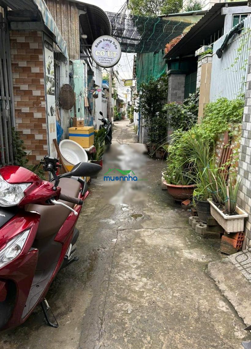 Nhà 72m (6.3x12.6) 1/ đường 14 , p bình trưng tây ,q2 (5ty790) - 2