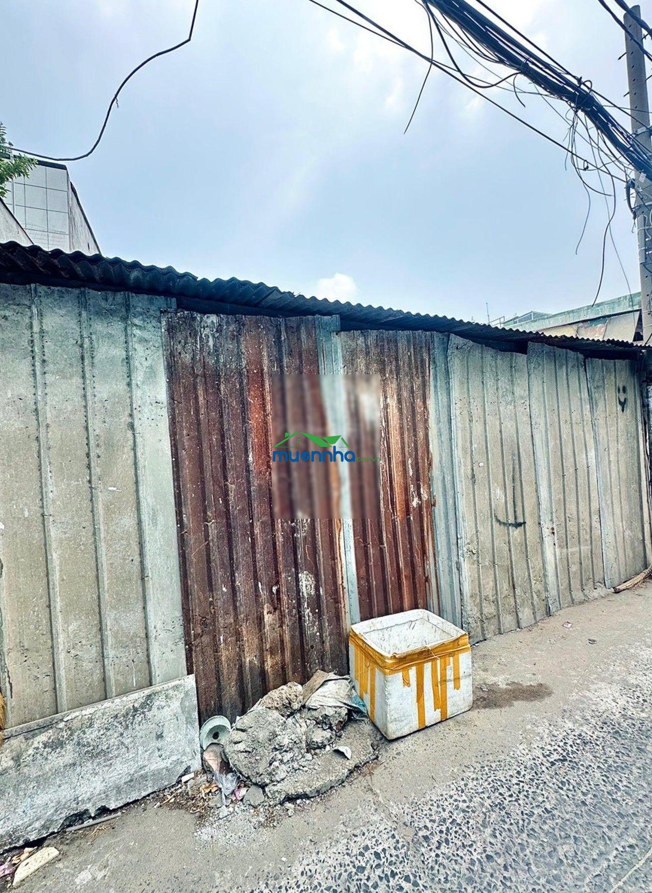 Nhà c4 quang trung p11 gò vấp. dt 77m2 (6.5x 12m), nhà cũ tiện xây mới chỉ 5.45 tỷ