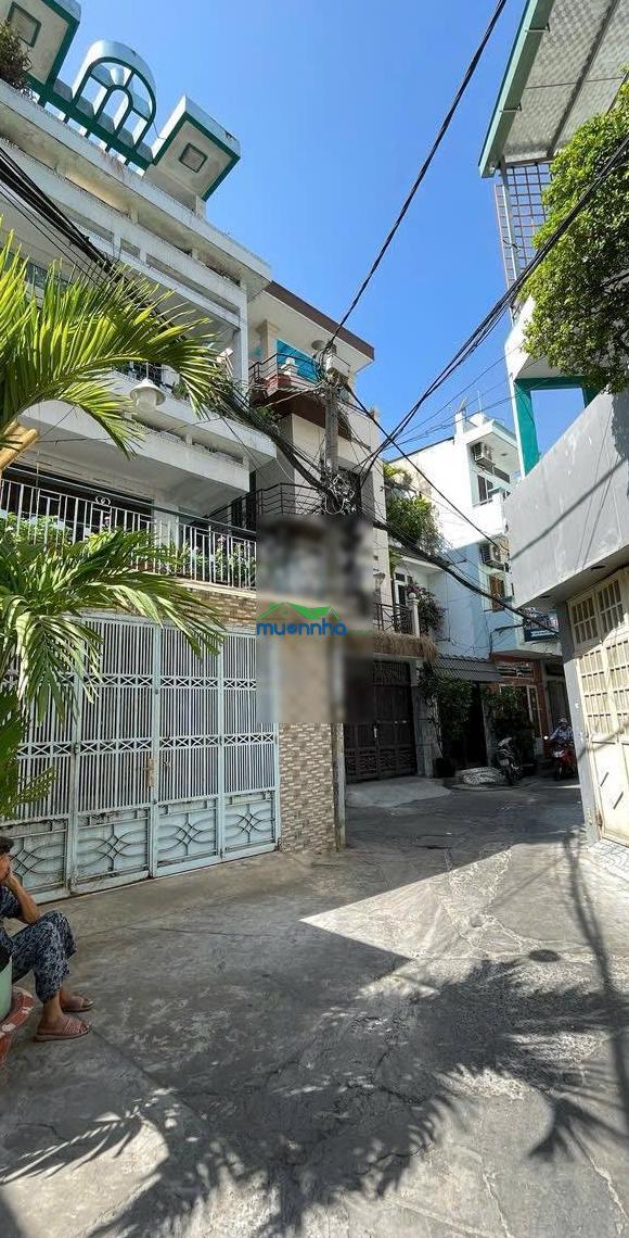 Nhà góc 2 mặt tiền hẻm quận 11 khu trung tâm sài gòn. nhà đúc 4 tấm giá tốt nhất khu vực quận 11 - 3