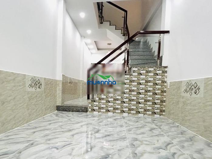 Mặt tiền kinh doanh, hẻm xe hơi tránh ngay học viện chính trị khu vực ii, giá chỉ 1,95 tỷ - 4