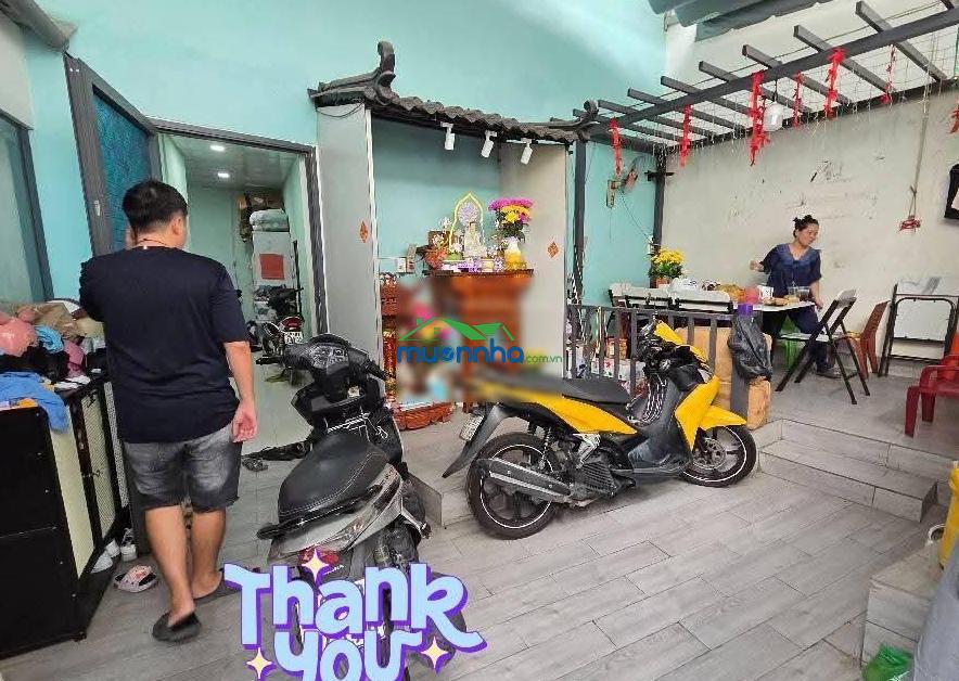 Kinh dương vương đường số 10 (7 x 11) hẻm xe hơi, nhà gần mặt tiền đường nhỉnh 8 tỷ. - 2