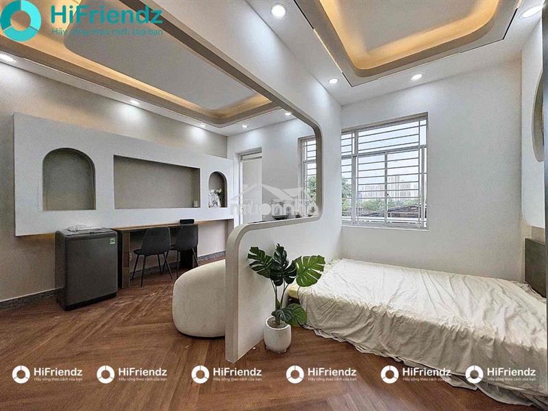 Studio thoáng mát mới toanh nà