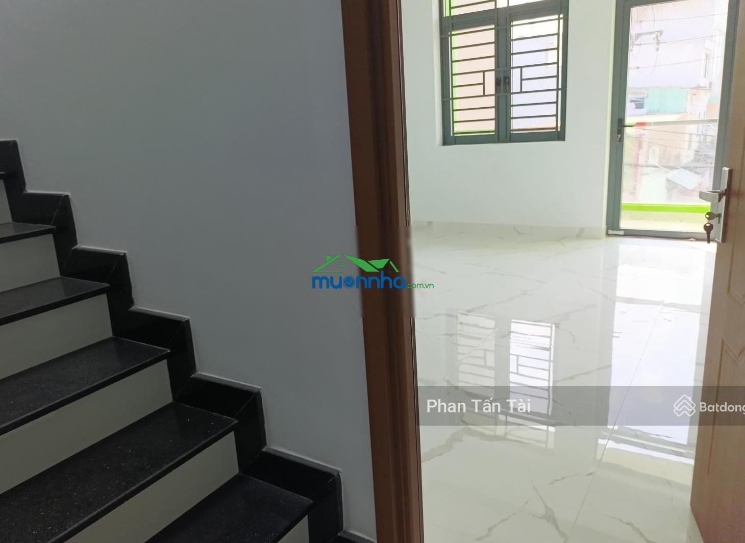 Bán 5,9 tỷ - ô tô vào nhà 3 tầng hẻm 8m nguyễn cửu phú cạnh võ văn kiệt nd và đh y phạm ngọc thạch - 3