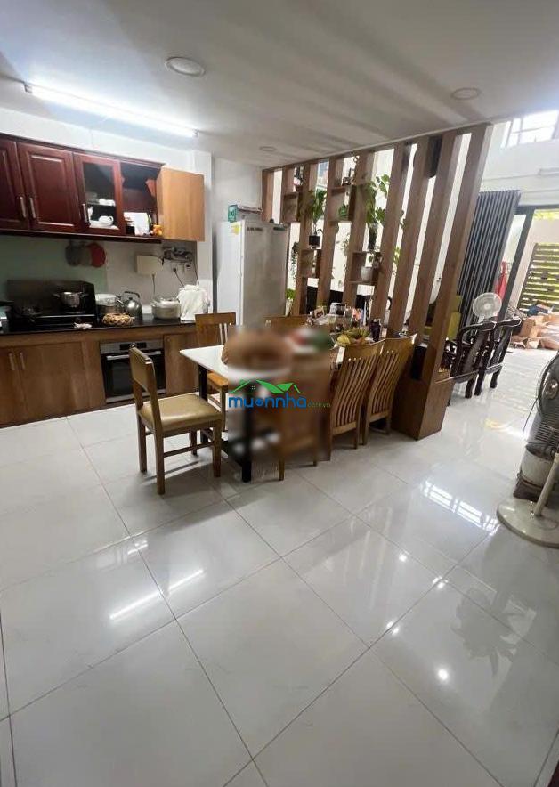 Bán nhà q8, 100m2, 5x20m, hẻm 2 xe hơi tránh, phạm hùng, tạ quang bửu, 5 tỷ 75 - 4
