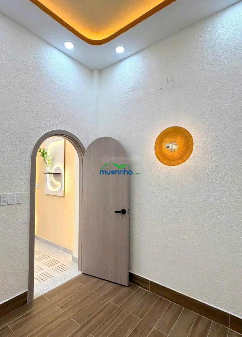 Bán nhà 314 âu dương lân, p chánh hưng, quận 8 4.5x12m 3 tấm 4 phòng 5 tỷ hẻm to thương lượng - 2