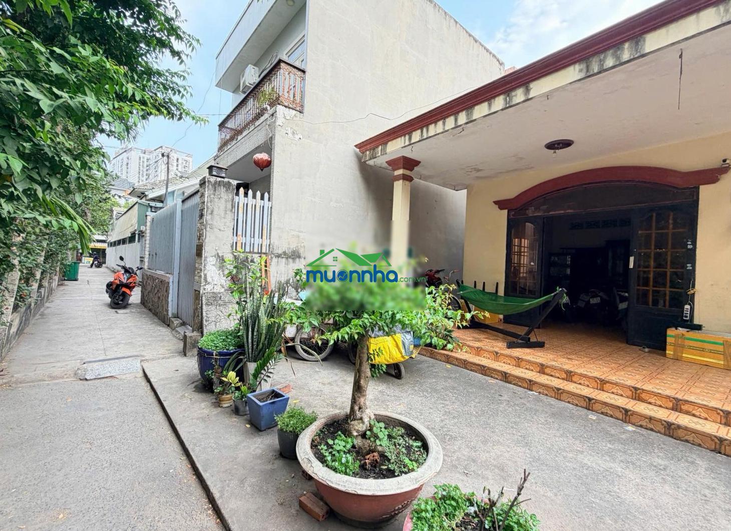 Đáng đầu tư- 25x23m - nhà trọ tổng 625m2 vuông vức chỉ 24 tỷ- trung tâm, gần metro - nhanh mới còn - 4