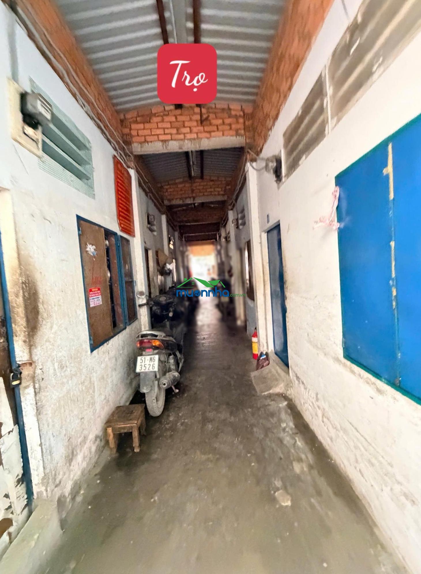 Đáng đầu tư- 25x23m - nhà trọ tổng 625m2 vuông vức chỉ 24 tỷ- trung tâm, gần metro - nhanh mới còn - 3