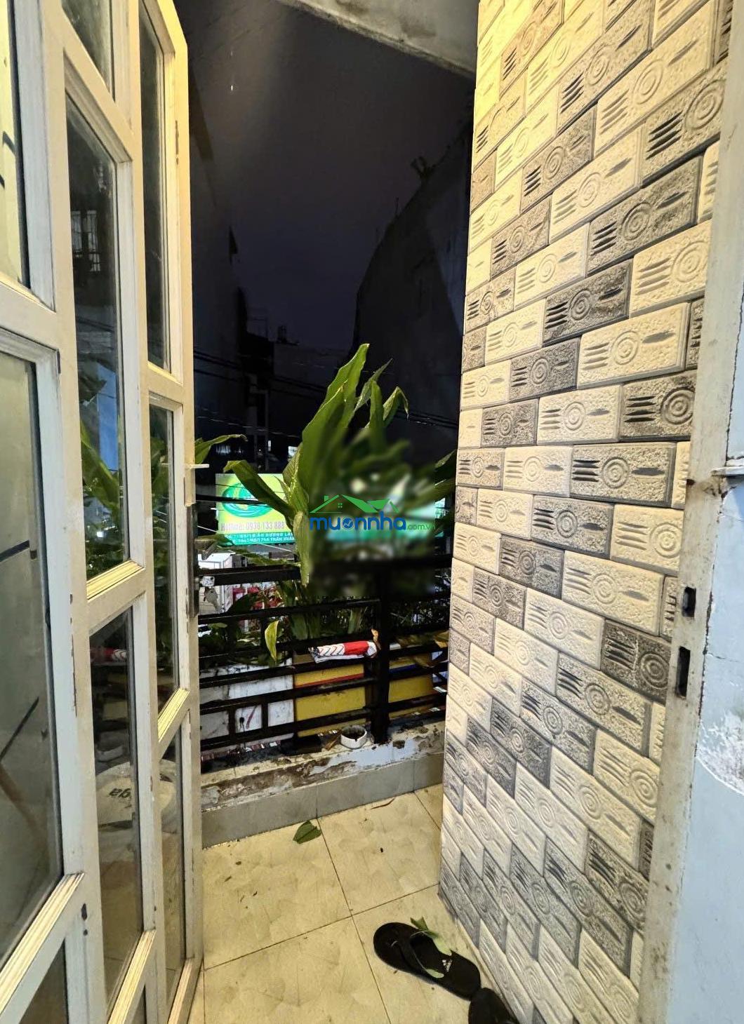 Bán nhà chính chủ hxh hẻm xe hơi âu dương lân quận 8, 63m², 3 tầng, hẻm thông, không quy hoạch. - 3