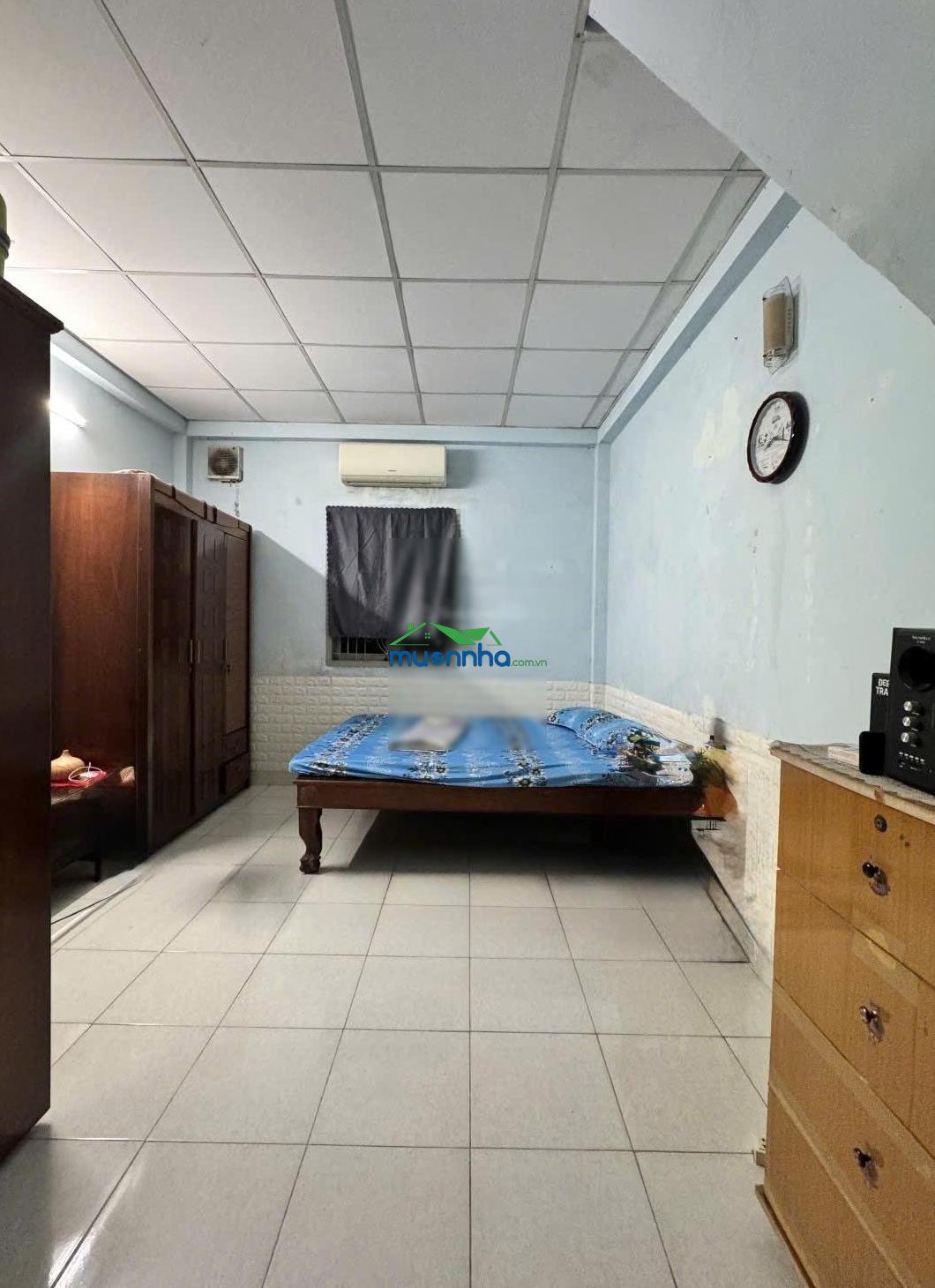 Bán nhà chính chủ hxh hẻm xe hơi âu dương lân quận 8, 63m², 3 tầng, hẻm thông, không quy hoạch. - 2