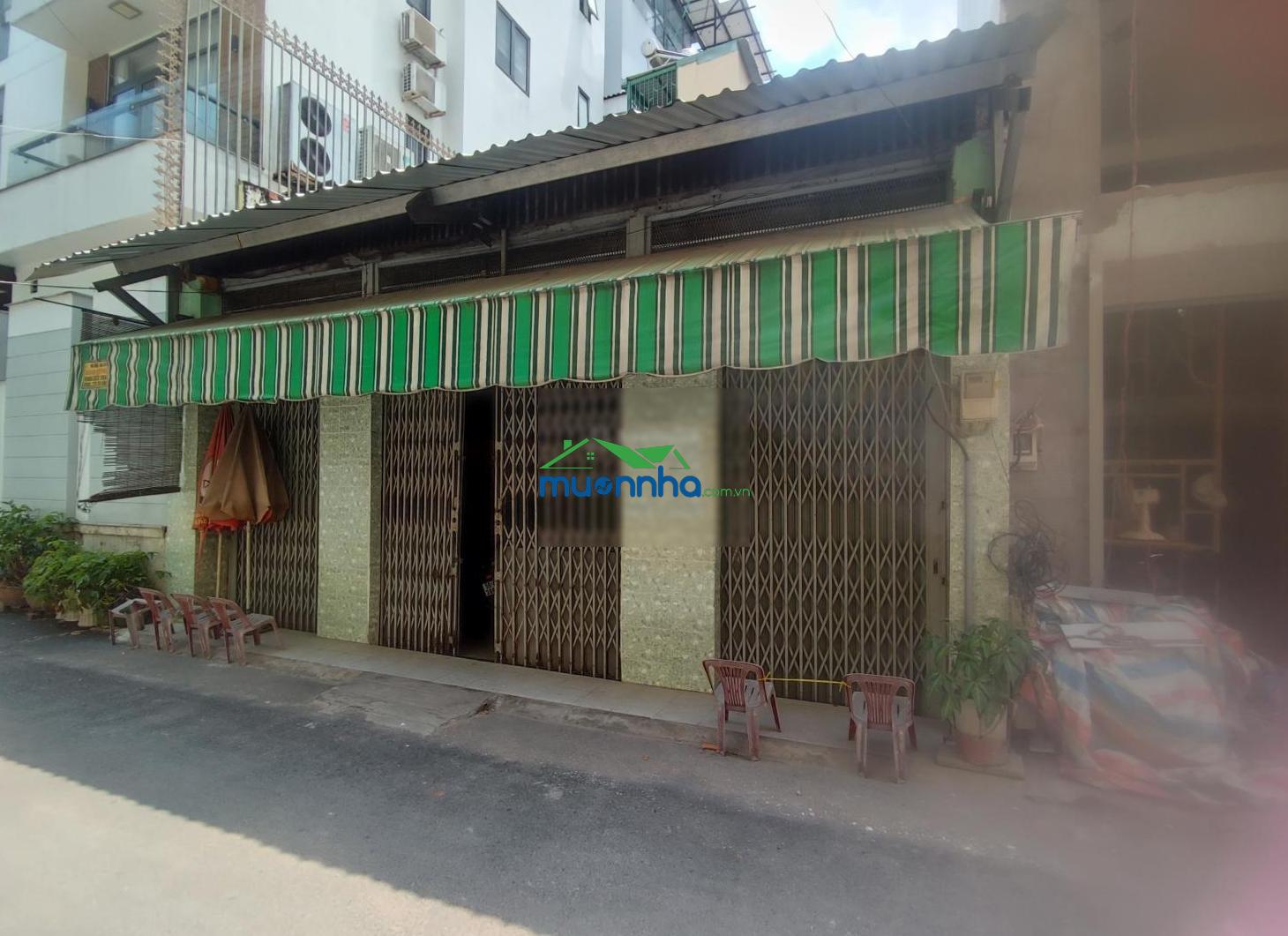 Bán đất tặng nhà cấp 4 q3, ngang 7.5m, hẻm xe hơi lý chính thắng - 4