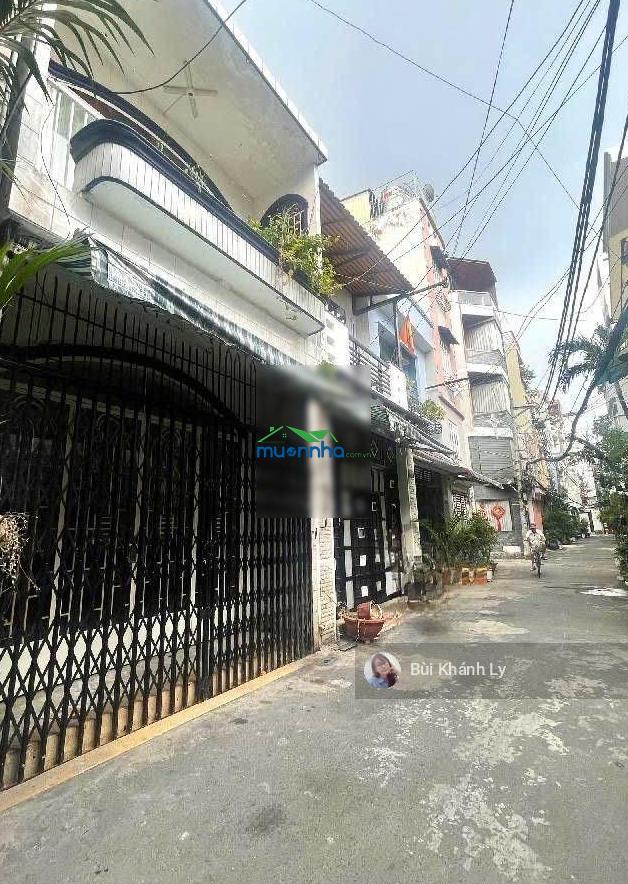 2 mặt hẻm thoáng hiếm! nhà tân bình hẻm xe hơi lê văn sỹ - 4