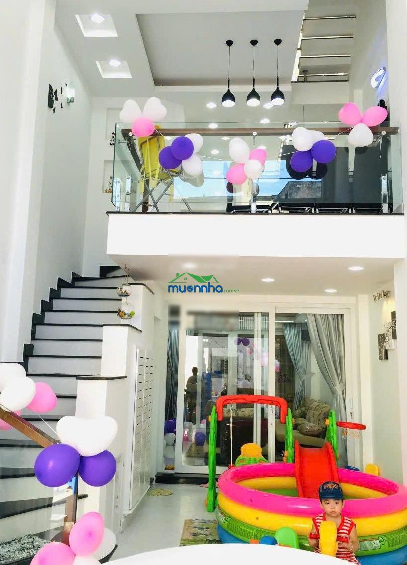 Không có căn thứ hai, bán nhà đường bạch đằng, xe hơi vào nhà, khu cao tầng - 2