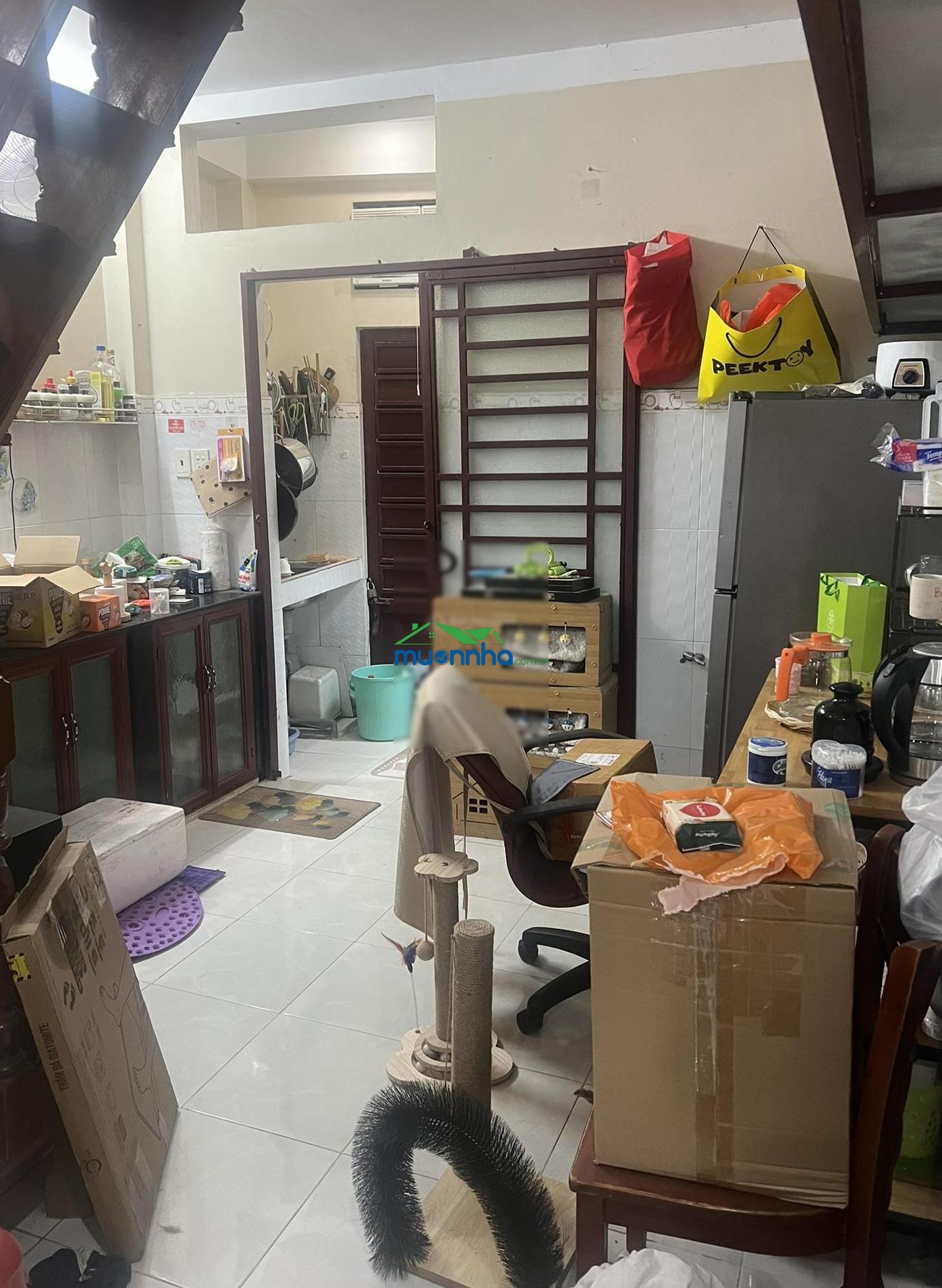 Nhà cho người trung niên hoặc người già, 2 mặt hẻm, 2pn, 2wc, 70m2 tại lê văn lương, giá 5,3 tỷ - 2