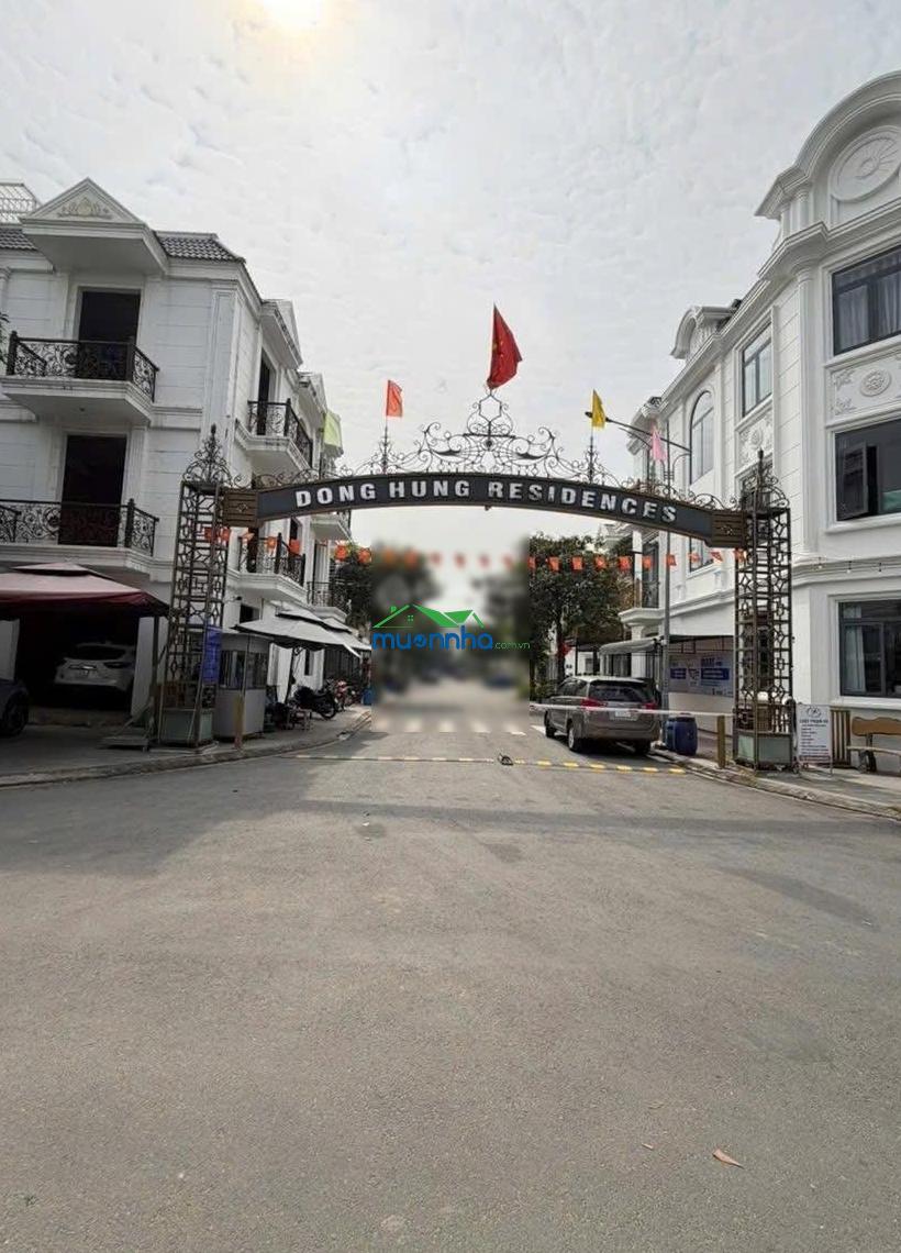 Chính chủ bán nhà 3 tầng trung tâm dĩ an, khu dân cư đông hưng residences