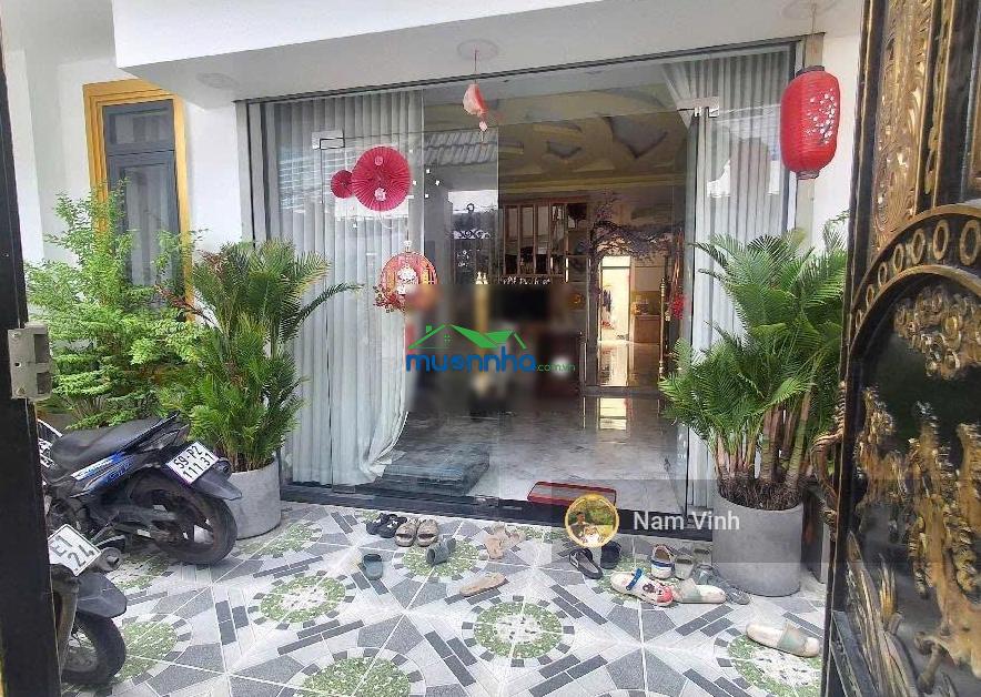 Bán nhà ngang 7m x 19m phú thuận cạnh nam long nhà 3 tầng 6 phòng nhà đúc kiên cố - 3