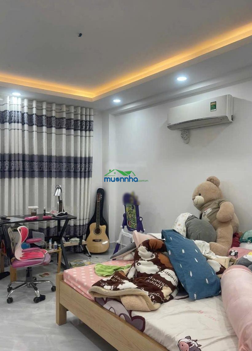 Hẻm chuẩn 3.5m nguyễn đình chiểu quận 3 - đối diện cv lý thái tổ - 5 tầngbtct - mới chỉ 8.5 tỷ tl - 2