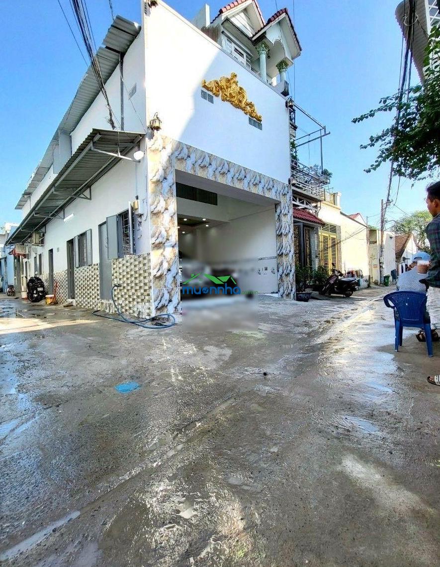 Bán nhà trần thị cờ thới an quận 12 giá rẻ 4.65 tỷ - 3