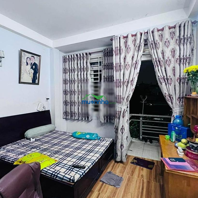 Nhanh mới kịp - 60m2 - 3 tầng hẻm xe hơi thông - nguyễn văn khối chỉ 6tỷ+ tl chính chủ - 4