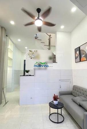 Nhà đẹp quận 6 - hẻm nhựa 5m thông hồng bàng - 3 tầng btct - dtsd 83m2 - 4pn - 3