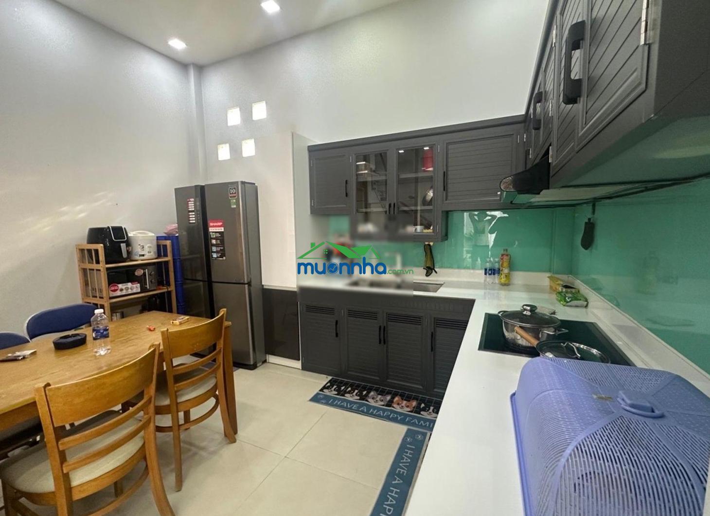 Dt130 nhà 2 tầng đẹp, xe hơi ngủ trong nhà, giáp phạm văn đồng, linh đông, 76m², 6,99 tỷ tl - 4