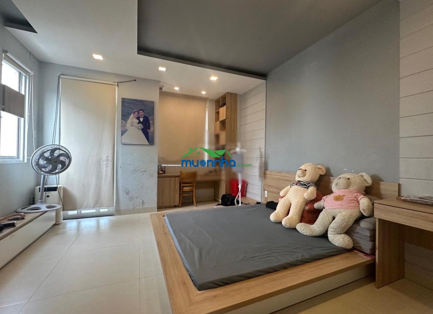 Dt130 nhà 2 tầng đẹp, xe hơi ngủ trong nhà, giáp phạm văn đồng, linh đông, 76m², 6,99 tỷ tl - 2