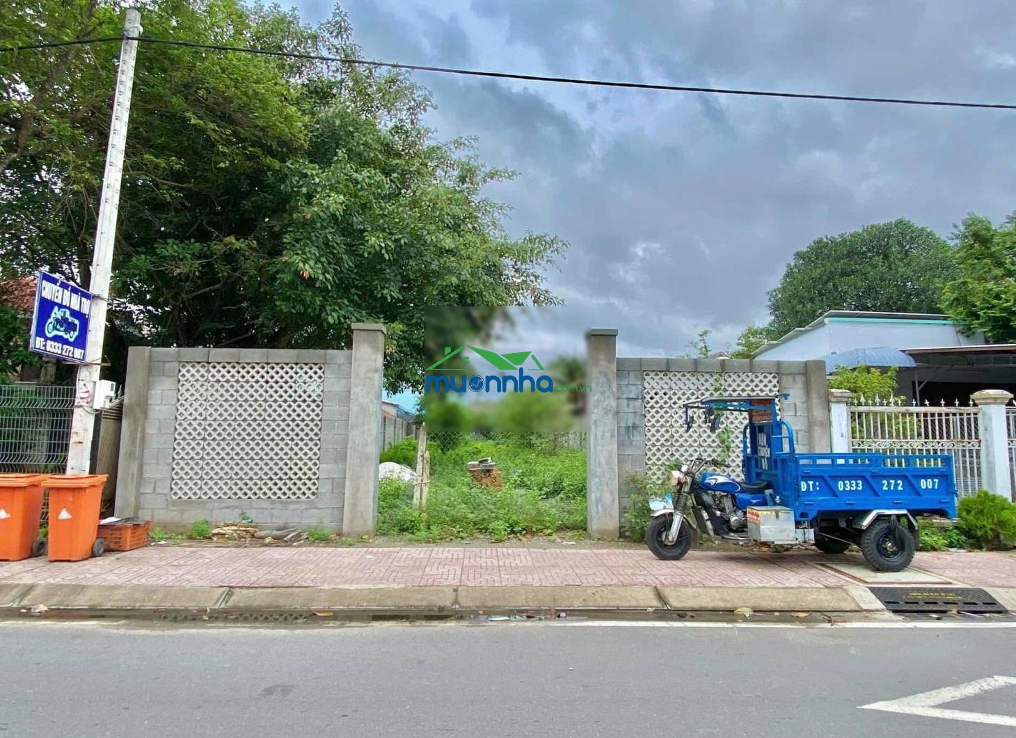 Chủ đi nước ngoài bán gấp đất mt phạm hữu tâm, tt củ chi - 410m2, sổ hồng riêng - công chứng ngay - 3