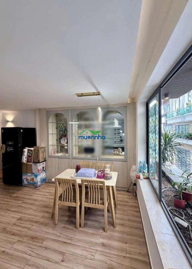 Nhà đẹp 4 tầng, đường 6m lê đức thọ - giá: 6,55 tỷ tl - 4