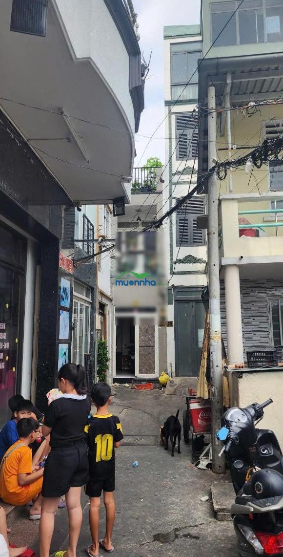 Bán nhà 3 tầng 68m2 đường cao thắng, gần chợ phú nhuận. lh: 0903 799 *** - 4