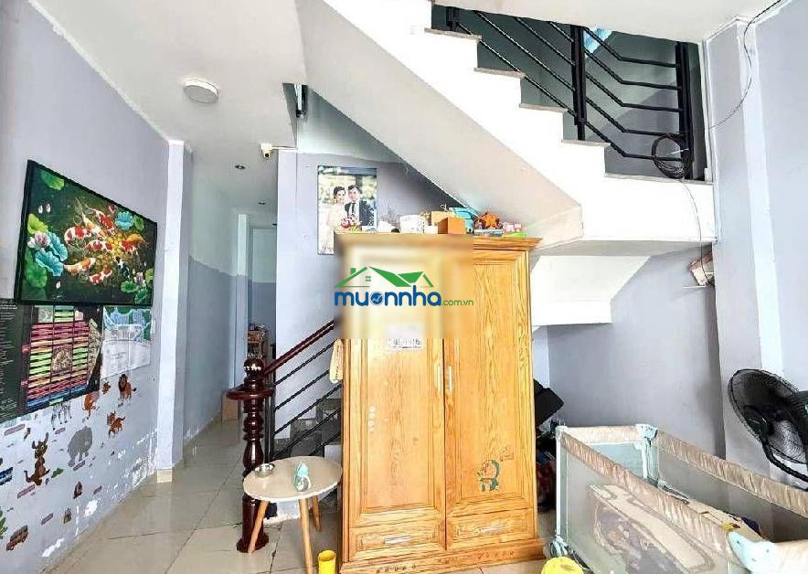 Nhà đẹp giá tốt 4 phòng ngủ hẻm xe hơi gần nguyễn thị định di chuyển thuận tiện, 6,9 tỷ - 3
