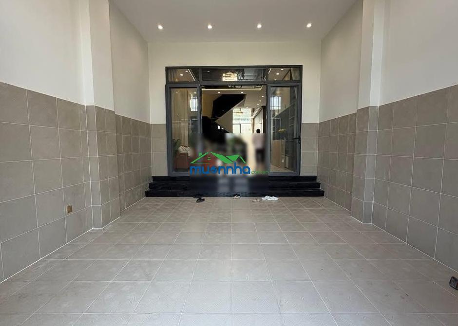 Hẻm ô tô 1/ nguyễn thái sơn - gần đh công nghiệp - 53m² - 4 tầng + sân thượng - 4