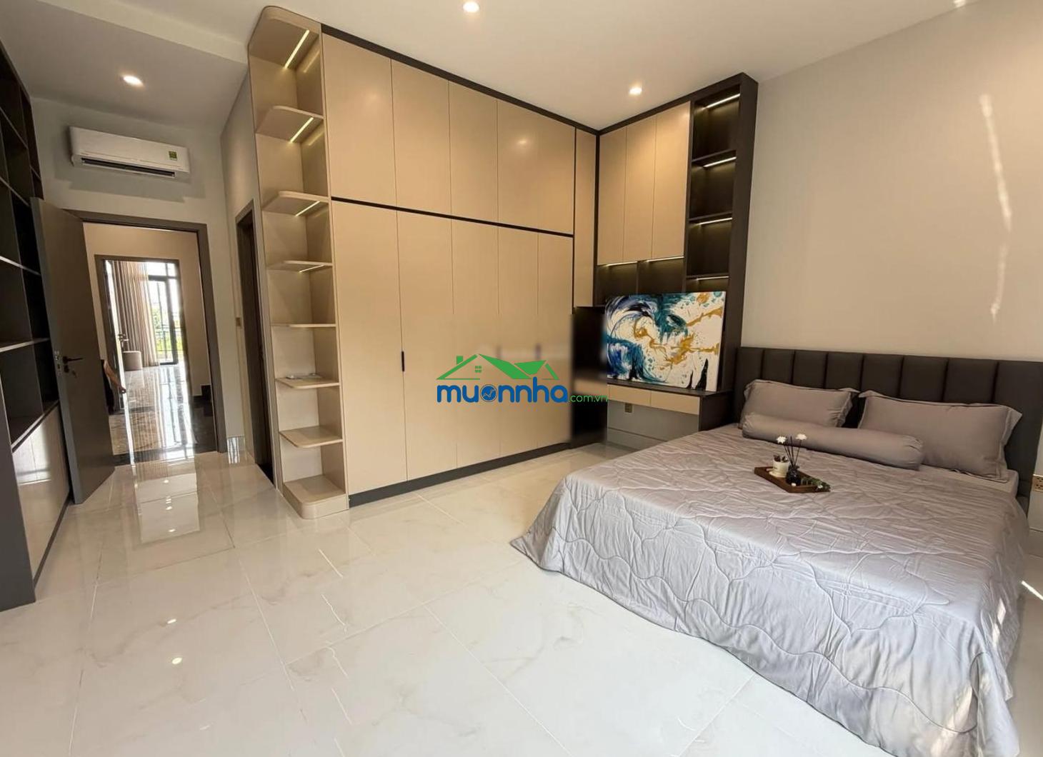 Hẻm ô tô 1/ nguyễn thái sơn - gần đh công nghiệp - 53m² - 4 tầng + sân thượng - 3