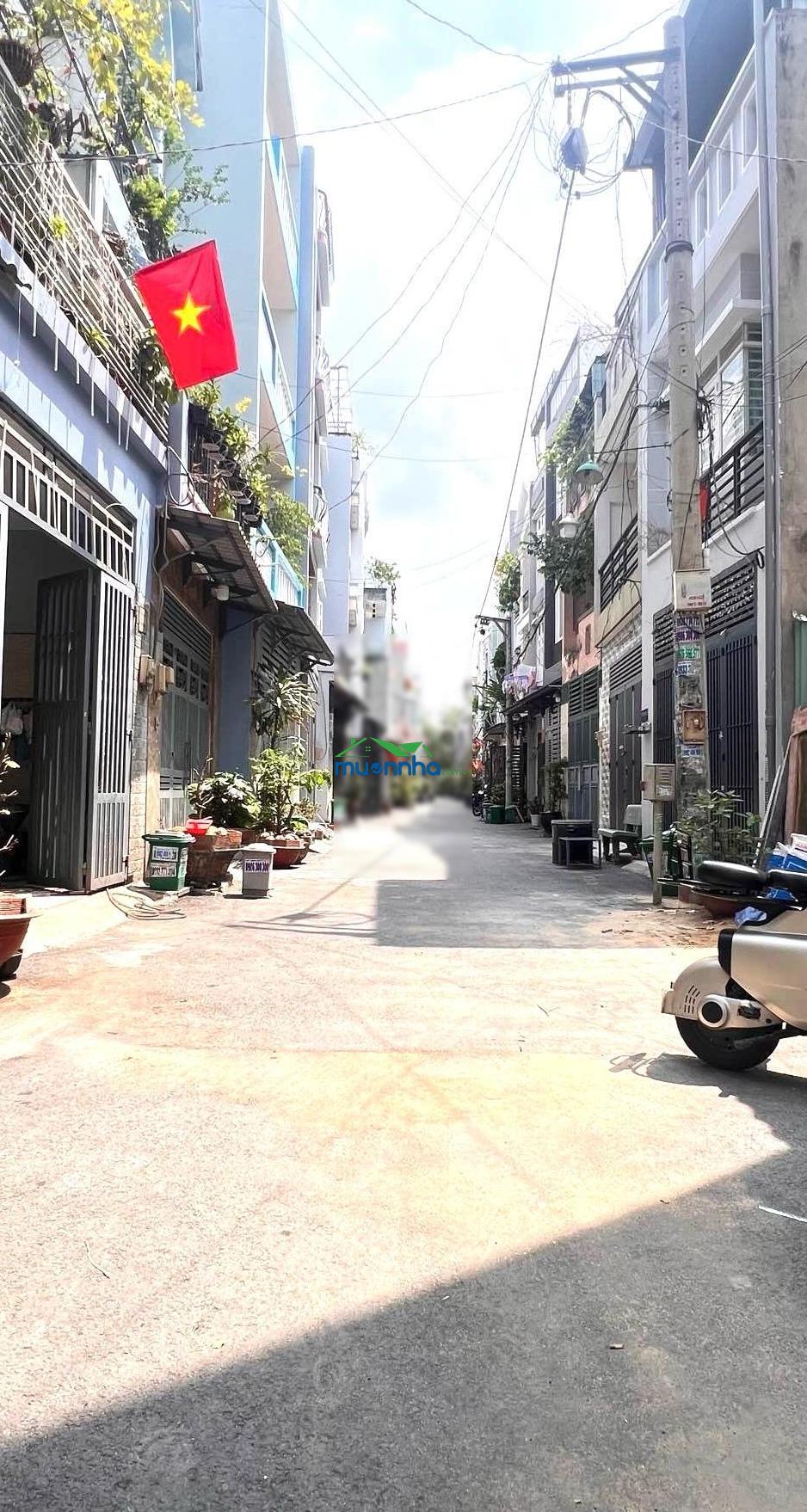 Bán nhà lê đình cẩn cập tl10. gần khu tên lửa hẻm xe tải 5x20m chỉ hơn 5tỷ - 3