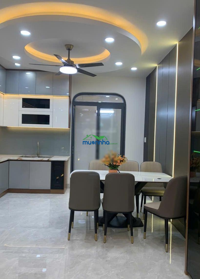 Nhà 4 tầng quang trung - 53m² - 4pn chỉ 7,6 tỷ - giá tốt nhất khu vực - 2