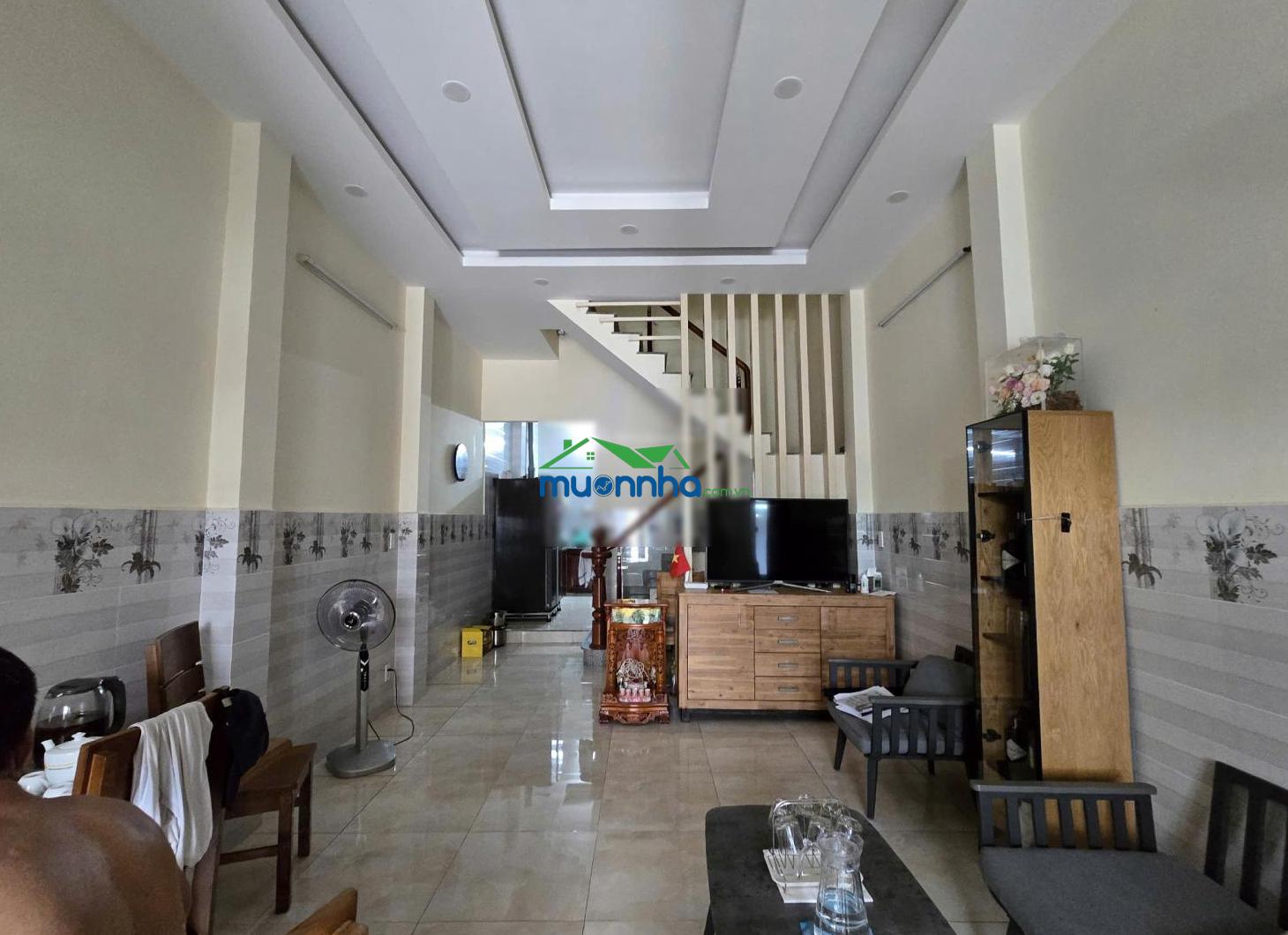 Hot! hxh đường số 3, p9, 4x16m, cn 65m2 1 lầu 3pn ở ngay, khu dân cư đẹp, giá 7.5 tỷ tl - 3