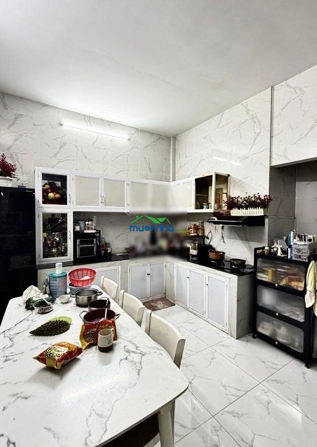 4 tầng btct ngay chợ cây thị - hẻm ô tô - dân trí cao - chỉ 6.9 tỷ tl - 2