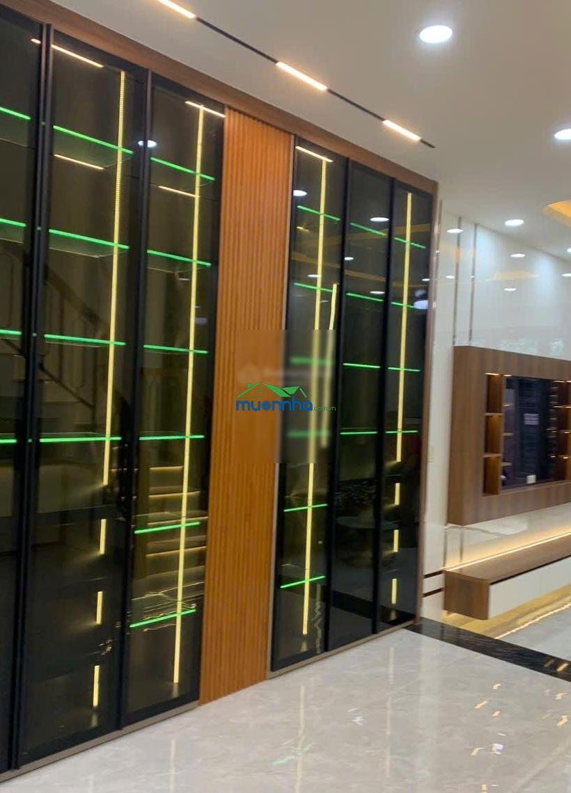 Bán nhà riêng đẹp tại 1358/xx, quang trung, phường 14, 7,6 tỷ, 53,2m2, nhiều tiện ích - 3