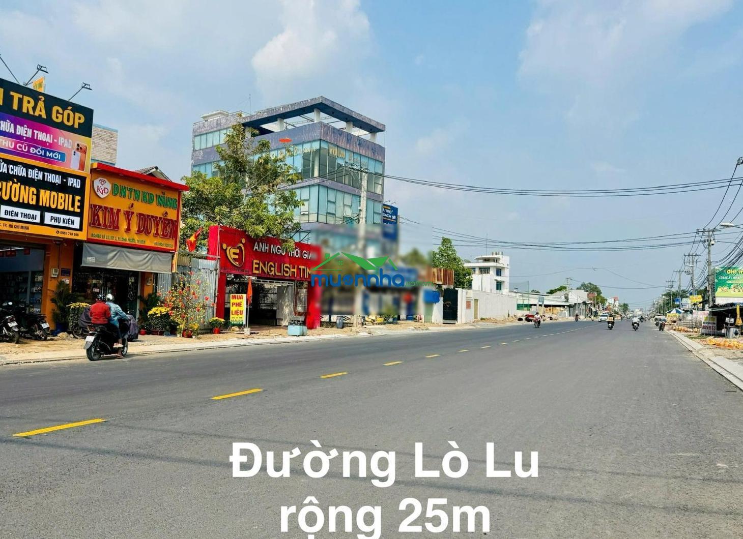 Chủ giảm 250tr còn 7.3 tỷ - 3 tầng ngay lò lu & lã xuân oai - đường xe hơi thông tứ hướng - 4
