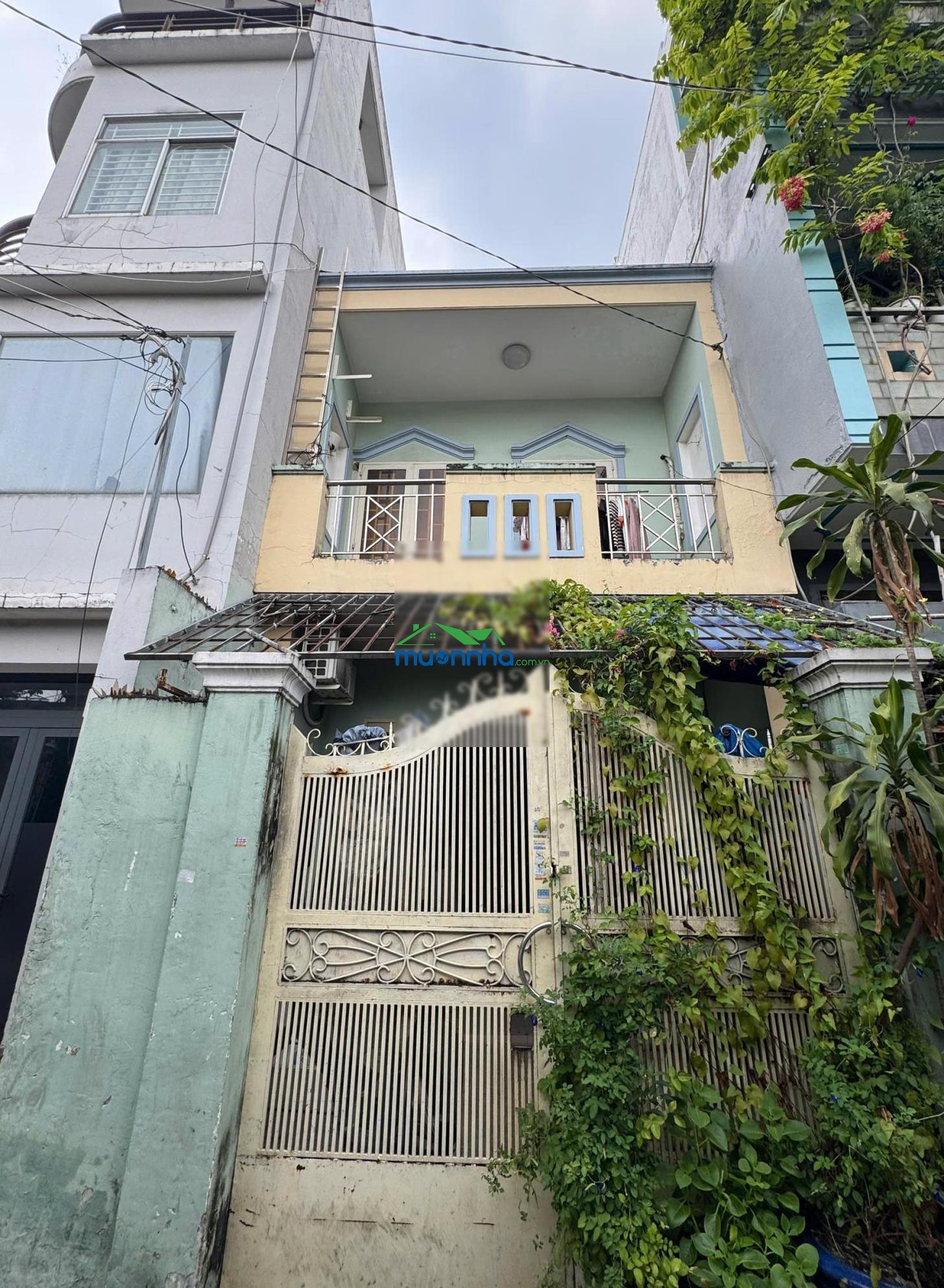 Bán nhà riêng tại 165/8 trần quang cơ, 7,2 tỷ, 74,5m2, 4pn, 3wc - 3