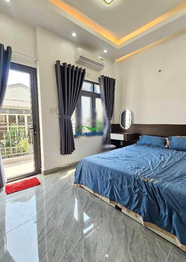 Nhà mới 2 tầng - hxh gần kiều đàm, full nội thất ngang 4.2m nhỉnh 5 tỷ - 3