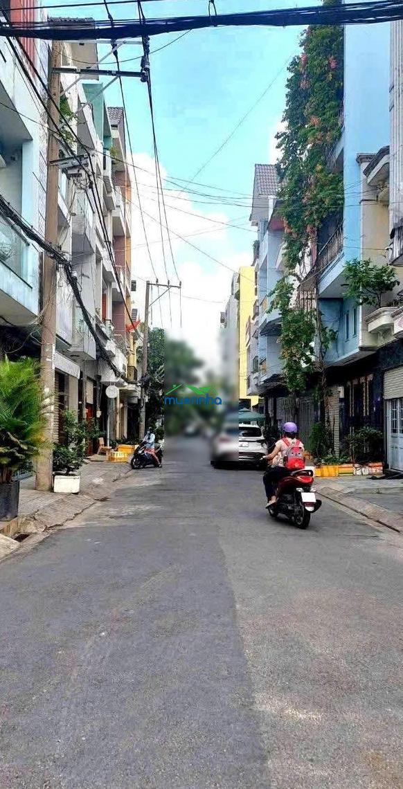 Nhà lê văn duyệt, p1, bình thạnh: 80m2 (4x20) - 2 tầng - hẻm xe hơi vô nhà - 10 tỷ xíu - 3